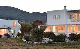 Tonia Apartments Paros