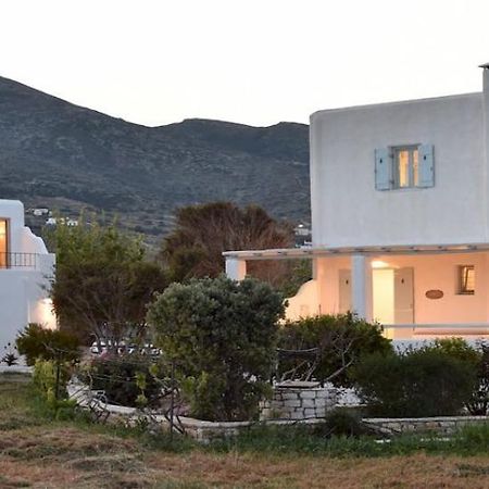Tonia Apartments Paros Chrisi Akti  Exterior photo