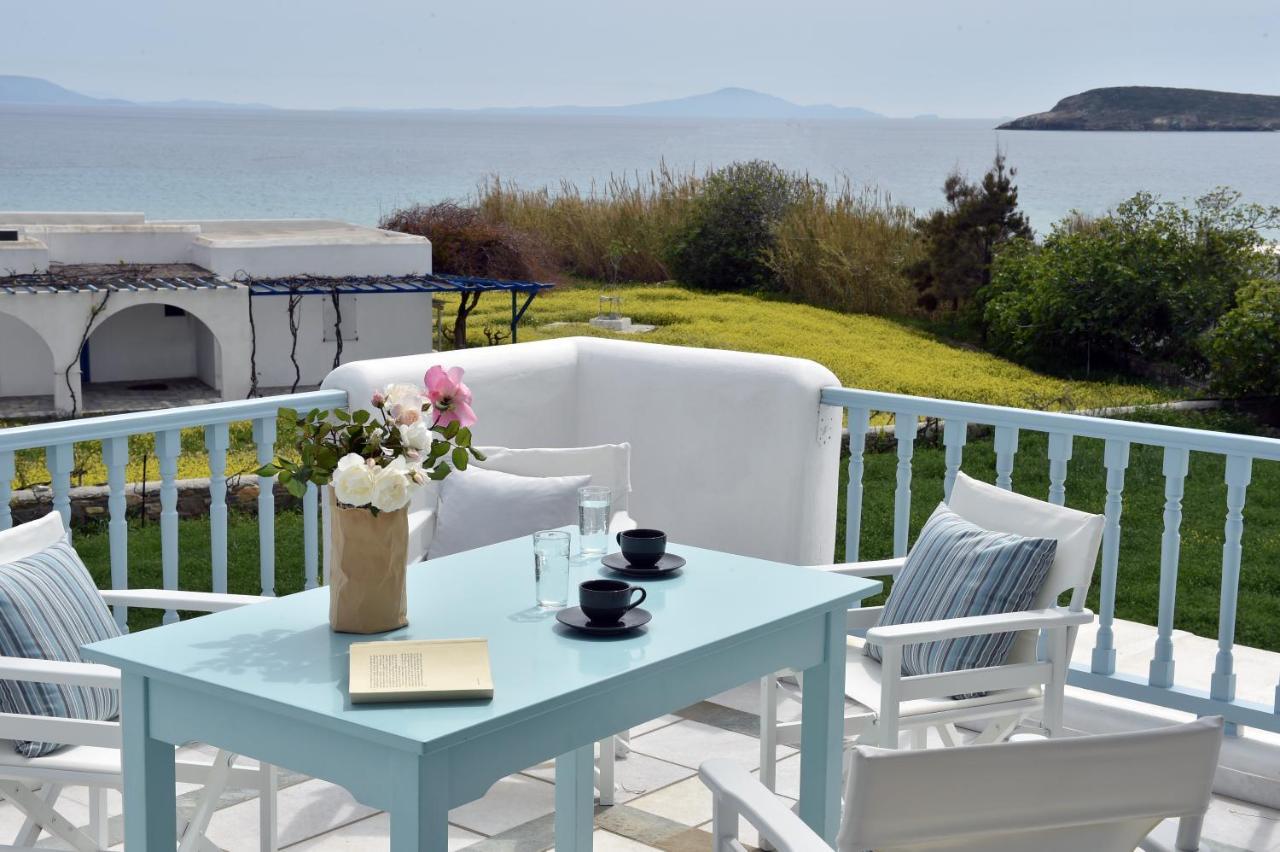 Tonia Apartments Paros Chrisi Akti  Exterior photo