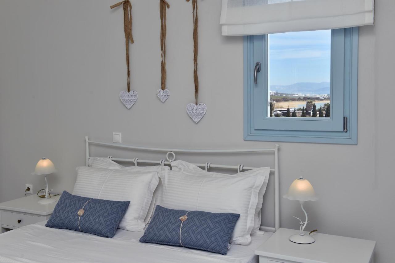 Tonia Apartments Paros Chrisi Akti  Exterior photo