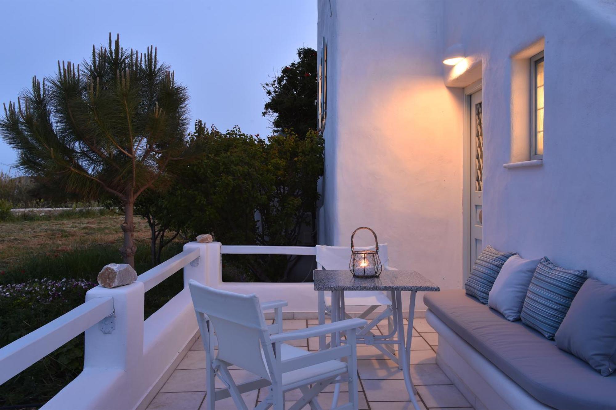 Tonia Apartments Paros Chrisi Akti  Exterior photo