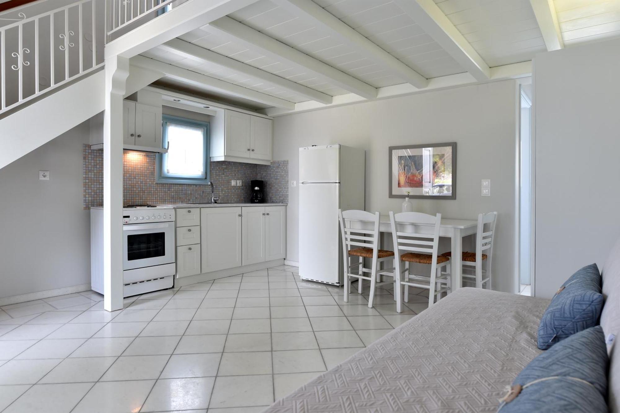 Tonia Apartments Paros Chrisi Akti  Exterior photo