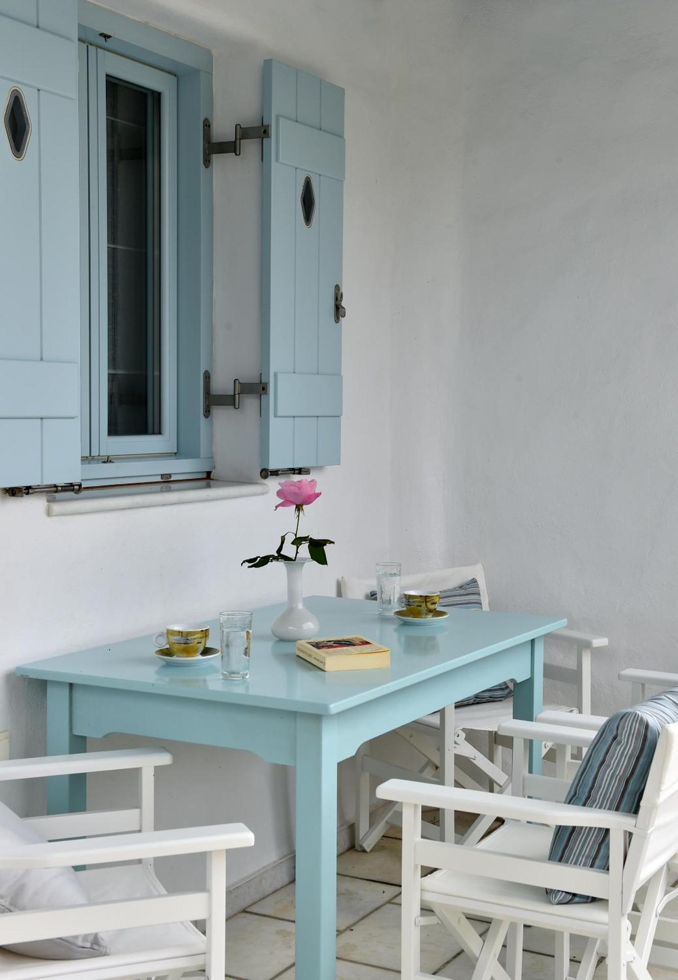 Tonia Apartments Paros Chrisi Akti  Exterior photo