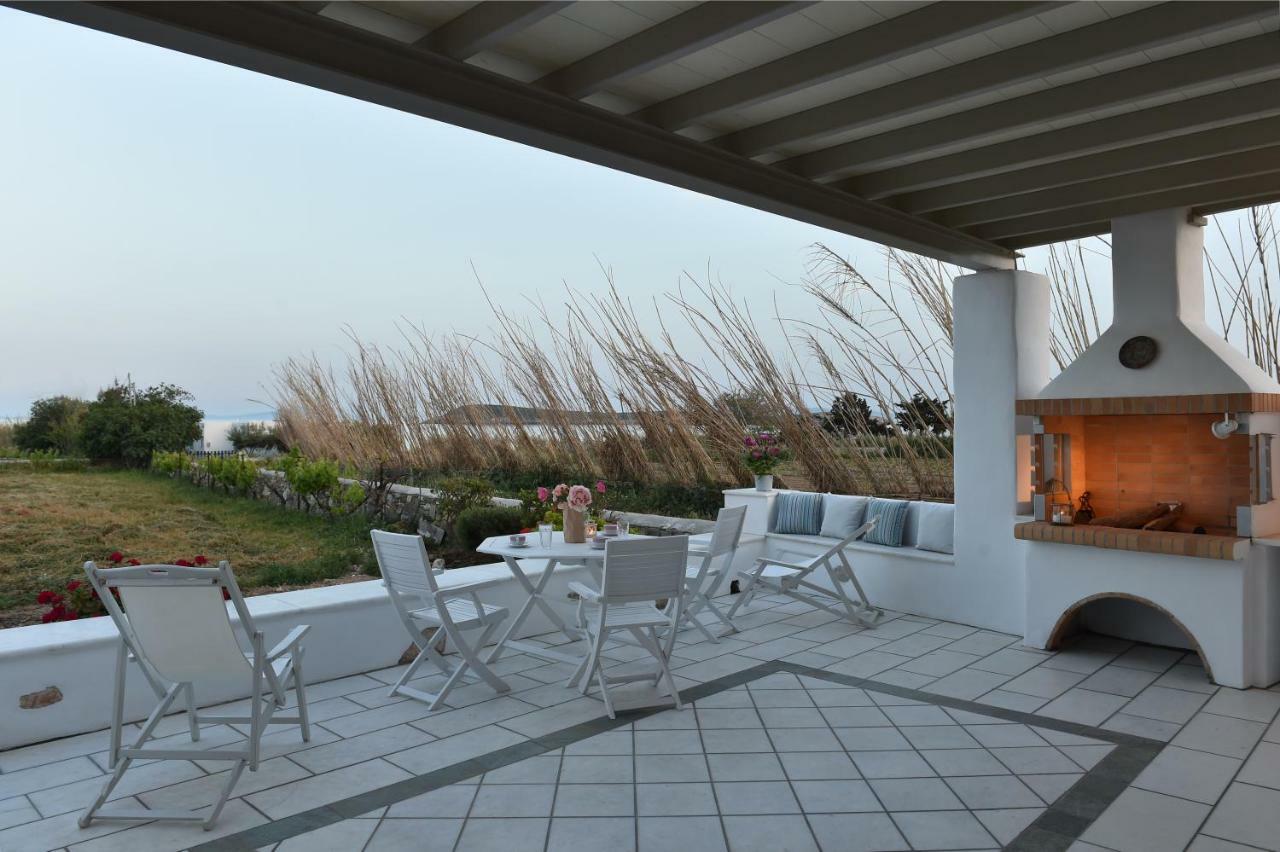 Tonia Apartments Paros Chrisi Akti  Exterior photo