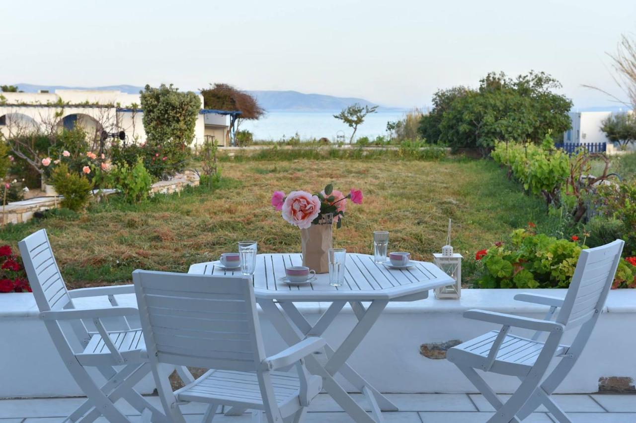 Tonia Apartments Paros Chrisi Akti  Exterior photo