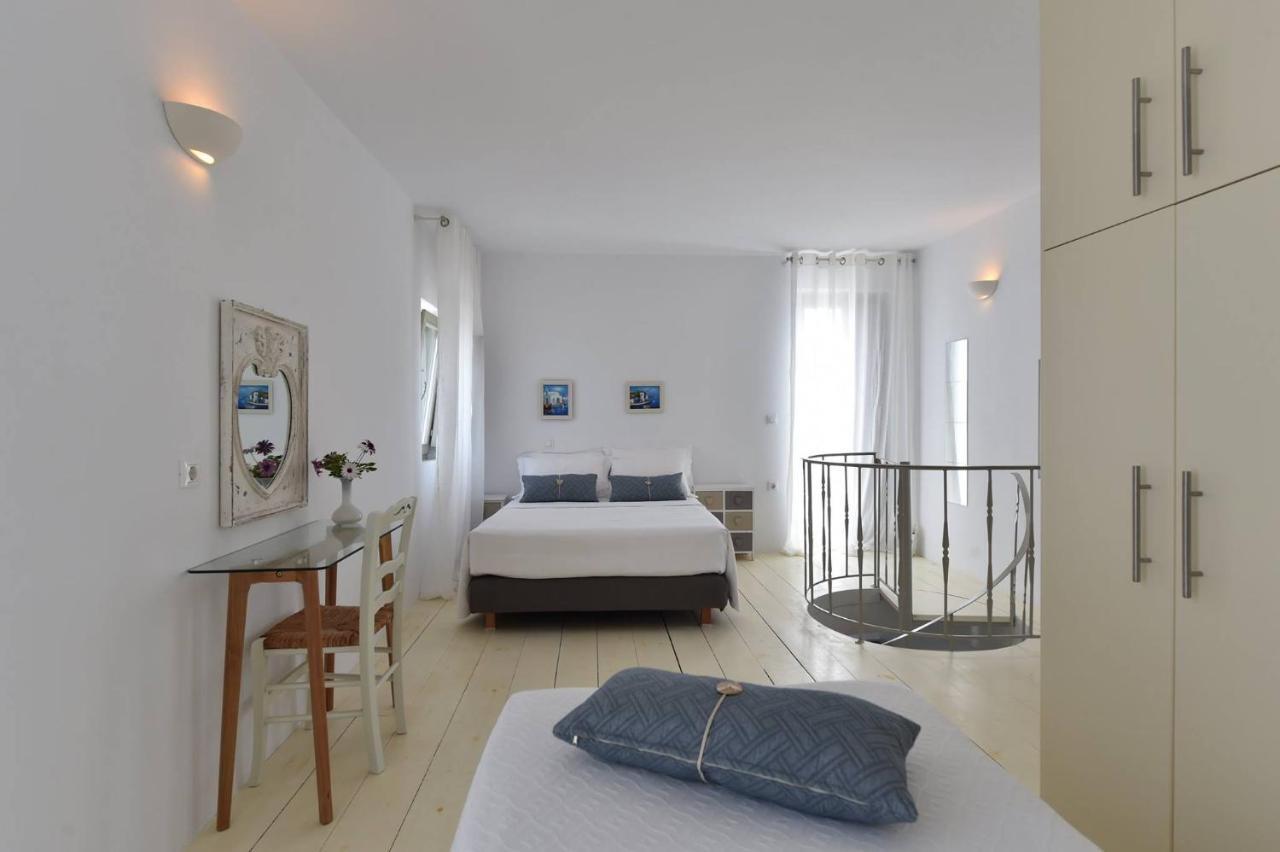 Tonia Apartments Paros Chrisi Akti  Exterior photo