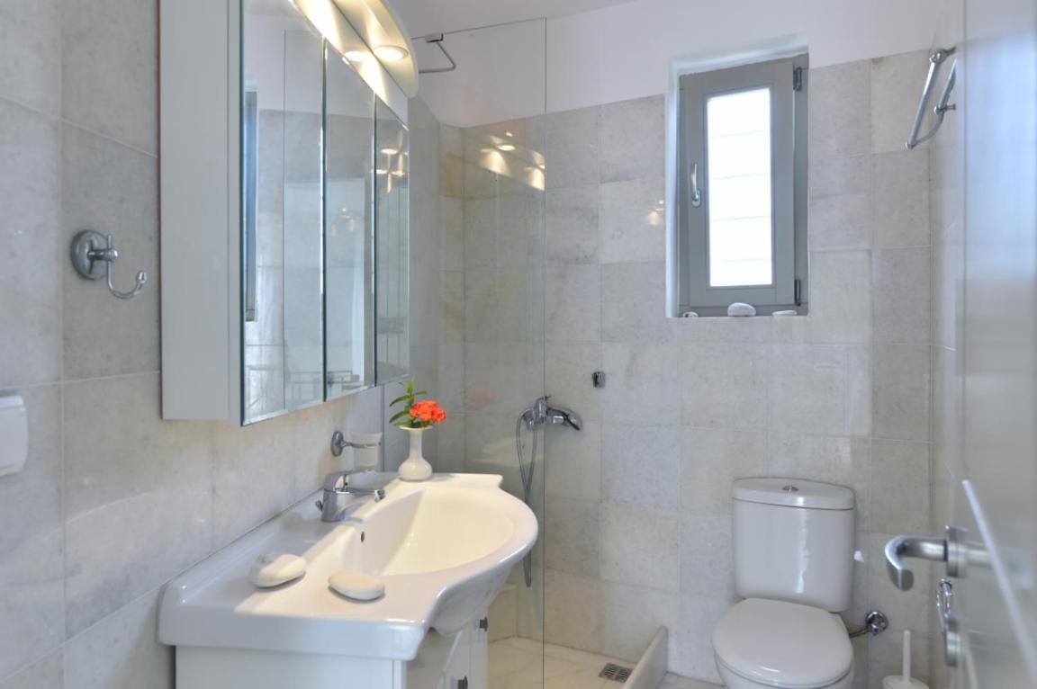 Tonia Apartments Paros Chrisi Akti  Exterior photo