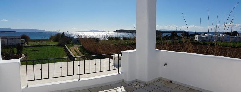 Tonia Apartments Paros Chrisi Akti  Exterior photo
