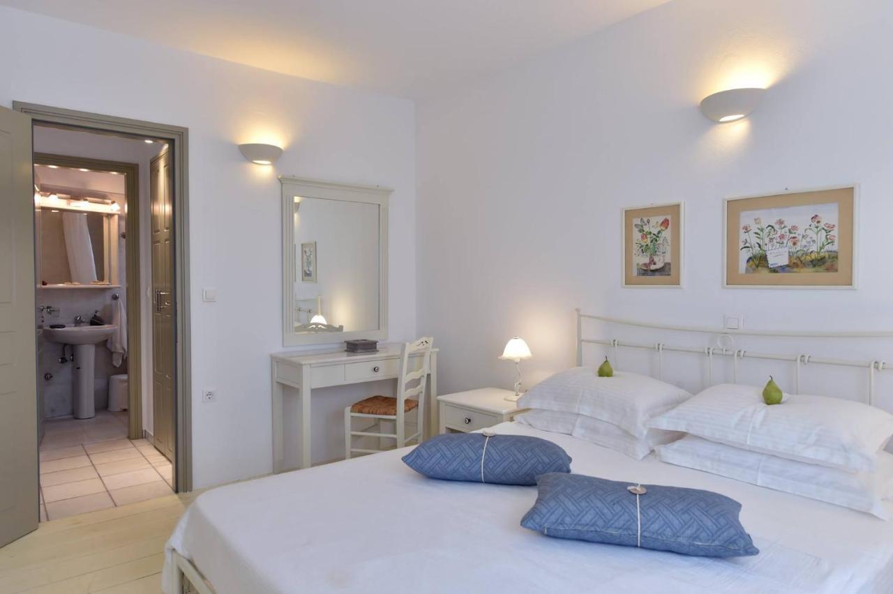 Tonia Apartments Paros Chrisi Akti  Exterior photo