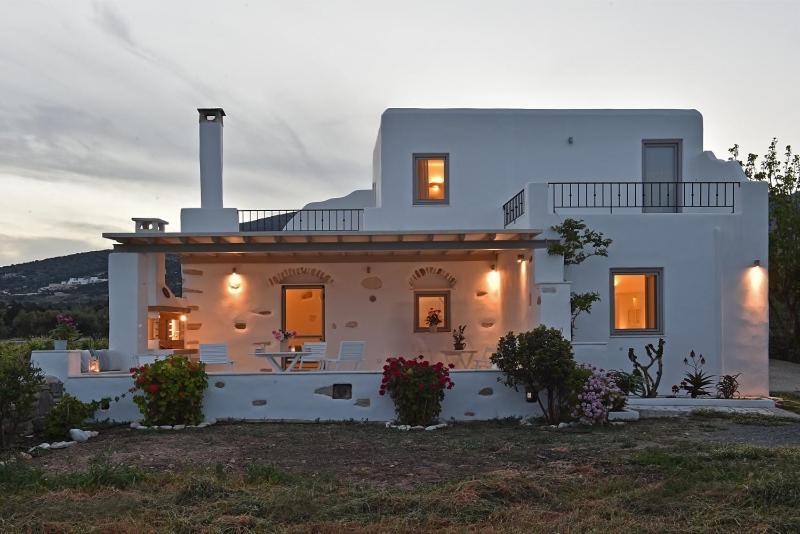 Tonia Apartments Paros Chrisi Akti  Exterior photo